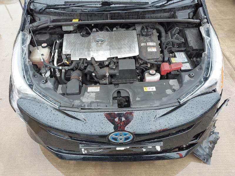 2016 TOYOTA PRIUS 1.8 VVTI EXCEL 5DR CVT