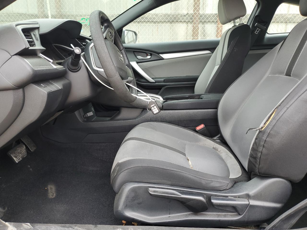 2017 Honda Civic Ex VIN: 2HGFC3B34HH354476 Lot: 82326915