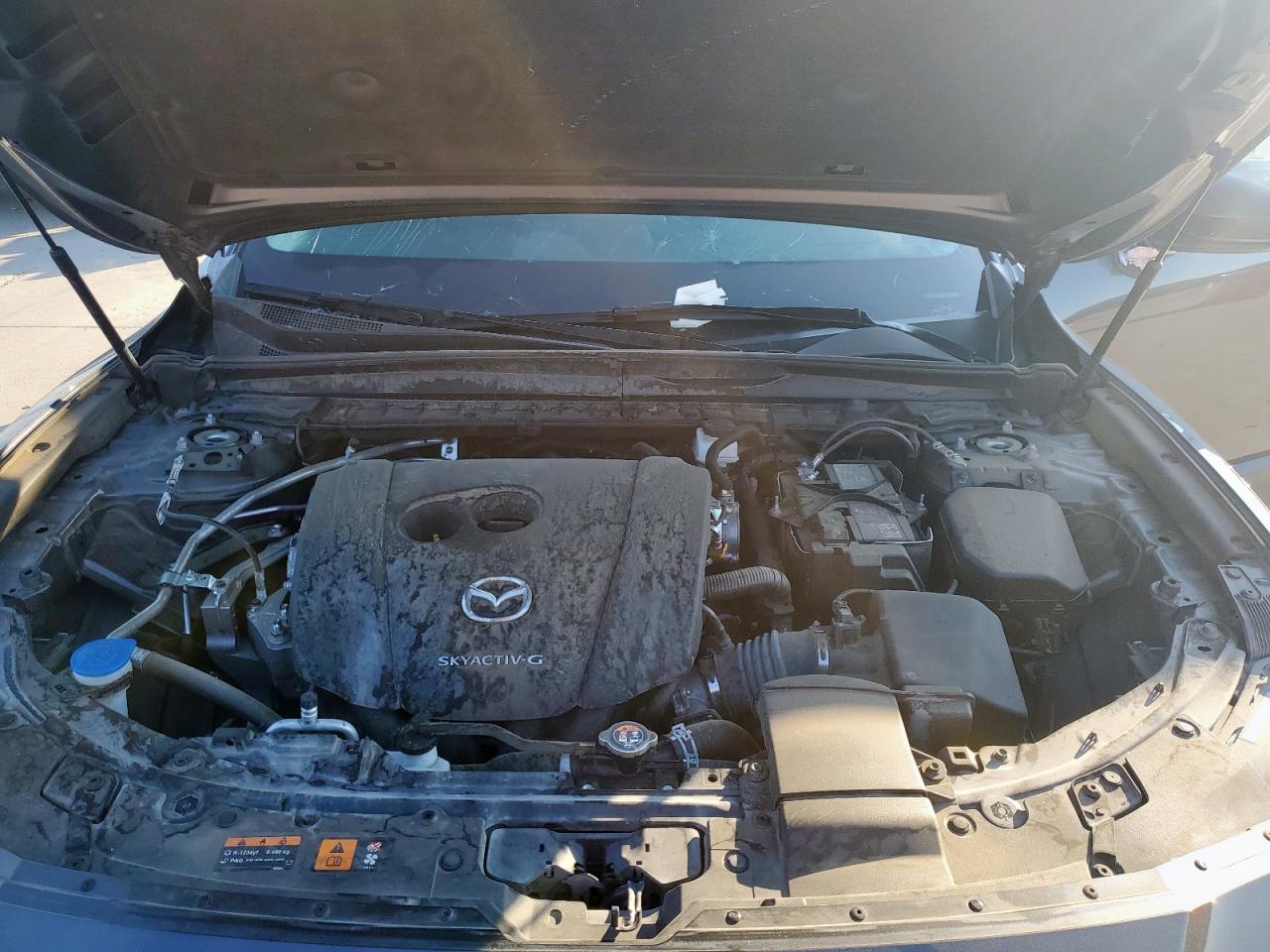 2024 Mazda Cx-50 Premium VIN: 7MMVABDM3RN186063 Lot: 84457715