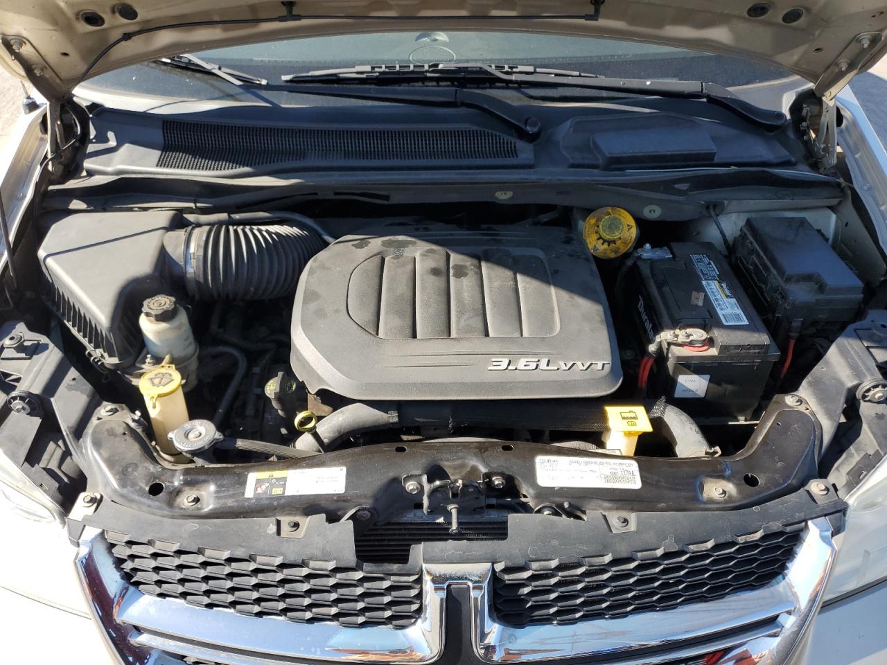 2015 Dodge Grand Caravan Se VIN: 2C4RDGBG4FR749574 Lot: 86335755