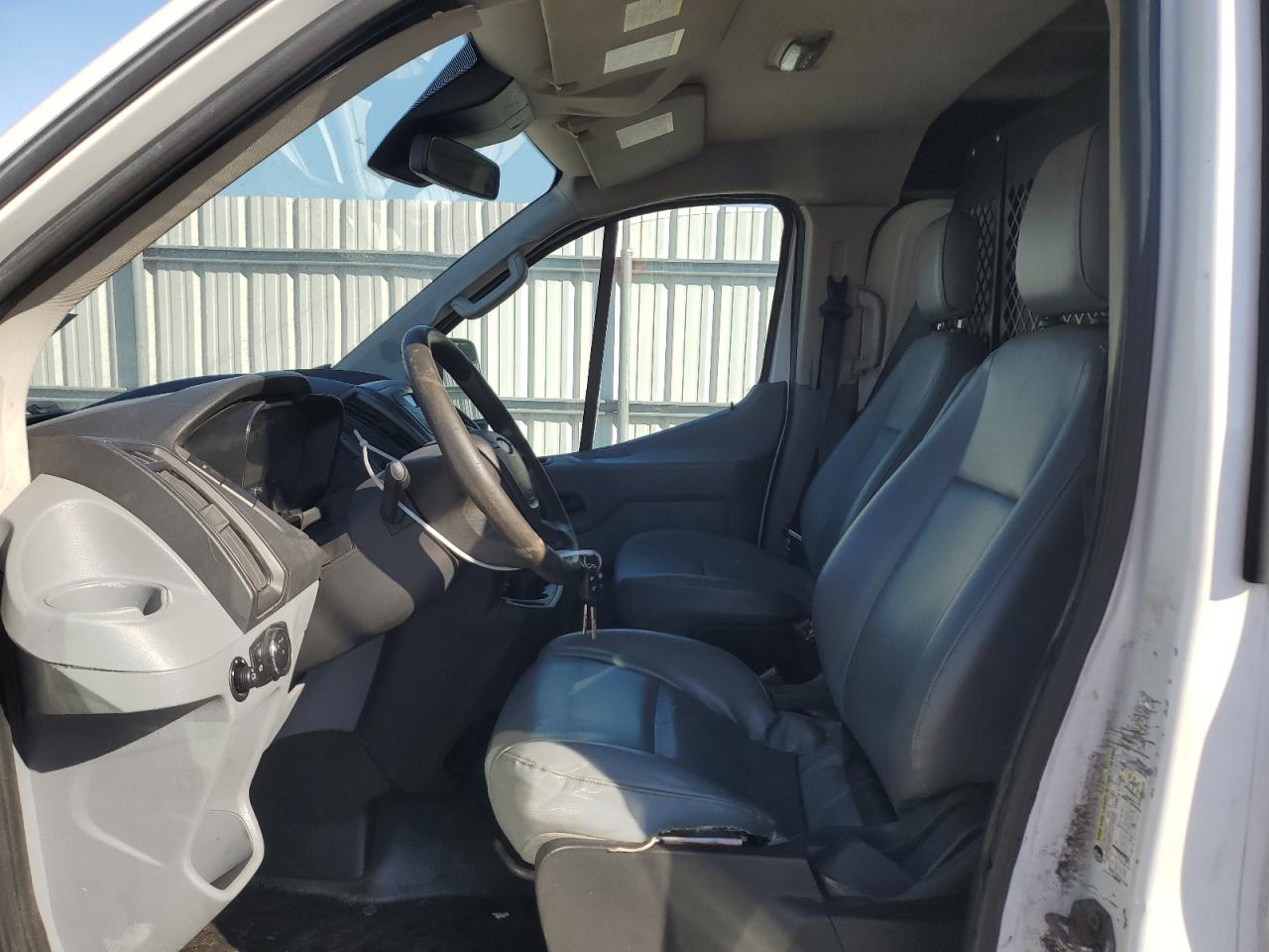 2015 Ford Transit T-150 VIN: 1FTNE9ZM7FKB29464 Lot: 84925505