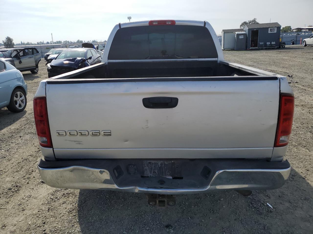 2004 Dodge Ram 2500 St VIN: 3D7KA28D74G156746 Lot: 82692515