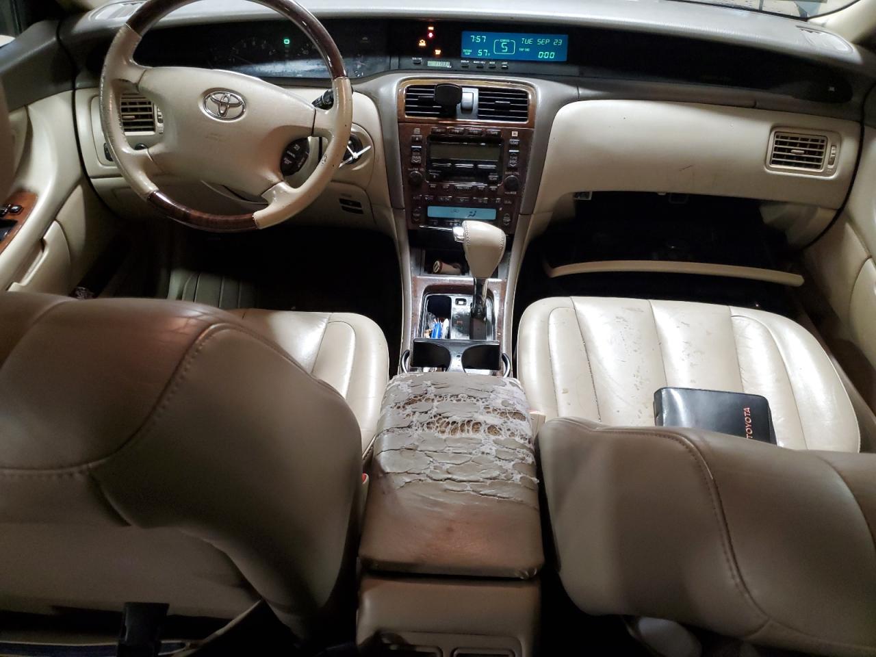 2004 Toyota Avalon Xl VIN: 4T1BF28B84U356828 Lot: 90334525