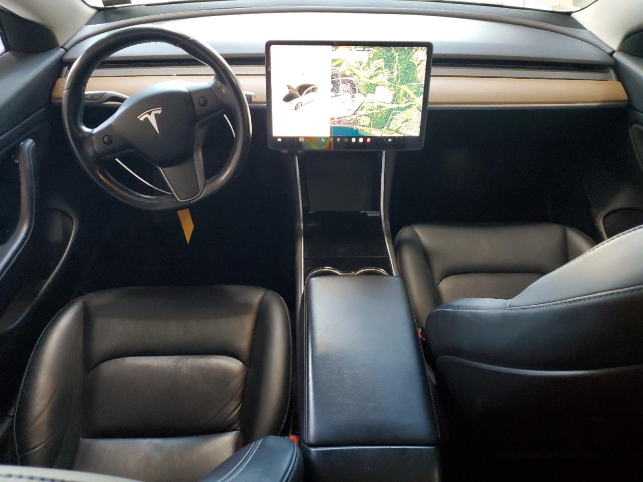 2018 Tesla Model 3 VIN: 5YJ3E1EB0JF121998 Lot: 86517545