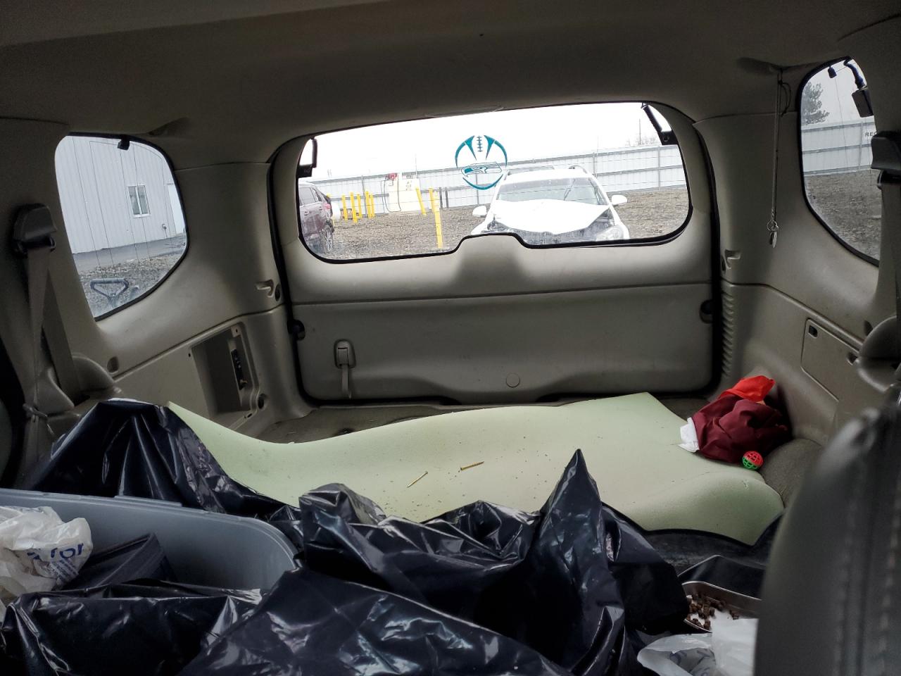 2002 GMC Envoy VIN: 1GKDT13S422523352 Lot: 90645095