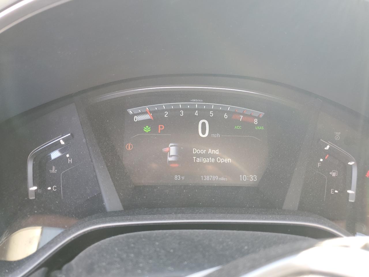 2020 Honda Cr-V Ex VIN: 5J6RW1H52LA013854 Lot: 85201755