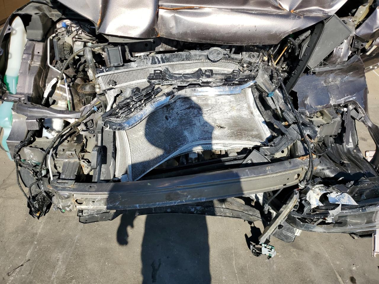 2015 Honda Cr-V Exl VIN: 5J6RM4H71FL061041 Lot: 86639695