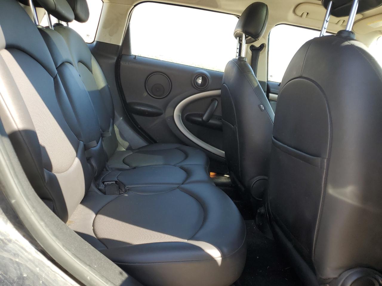 2012 Mini Cooper Countryman VIN: WMWZB3C53CWM05634 Lot: 84989995