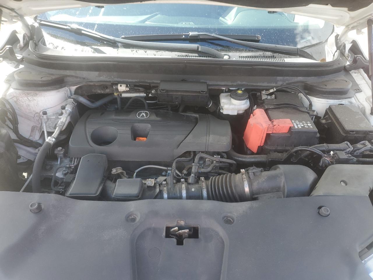 2019 Acura Rdx Technology VIN: 5J8TC2H54KL027141 Lot: 82304015