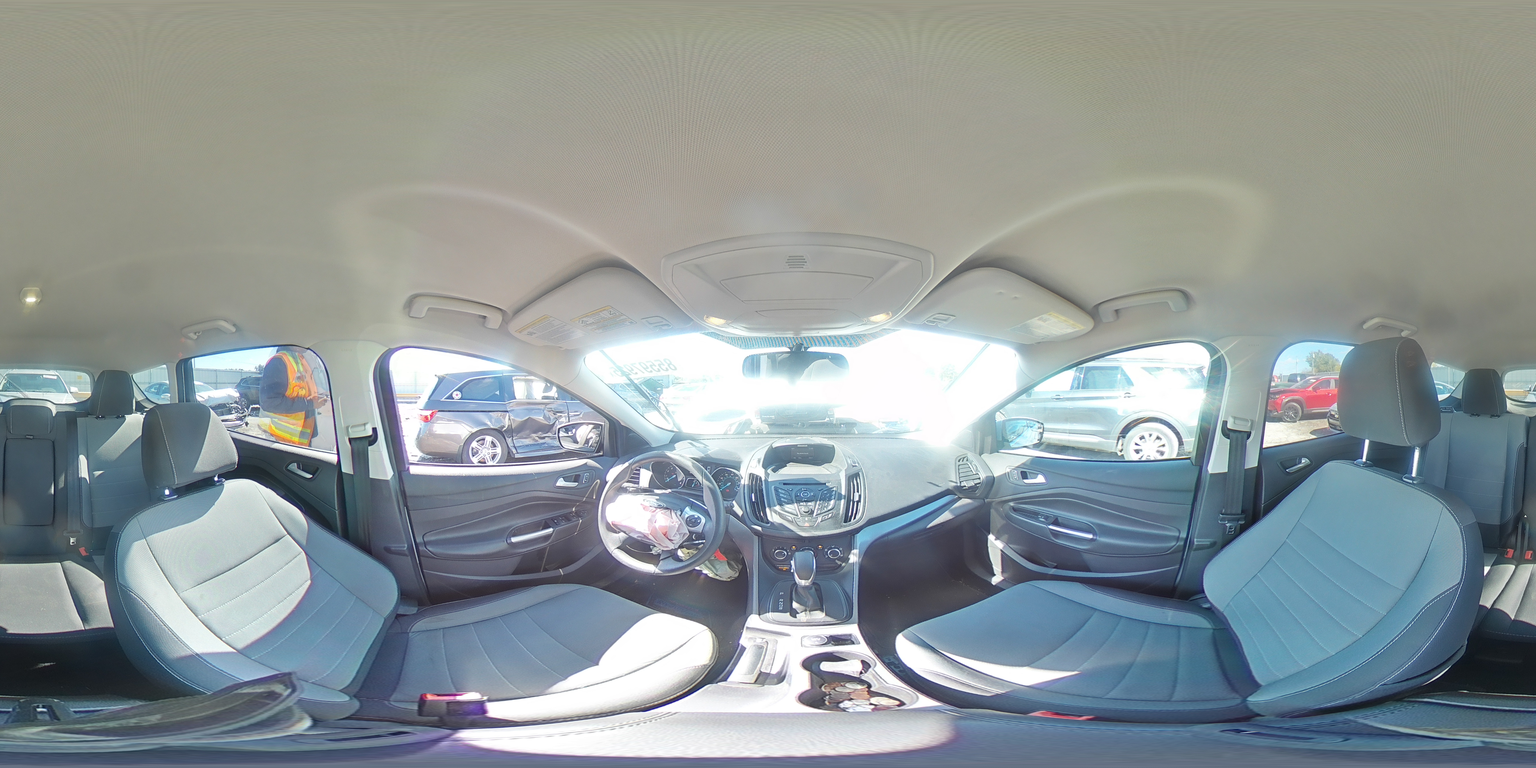 2016 Ford Escape Se VIN: 1FMCU0G76GUB54571 Lot: 85597925