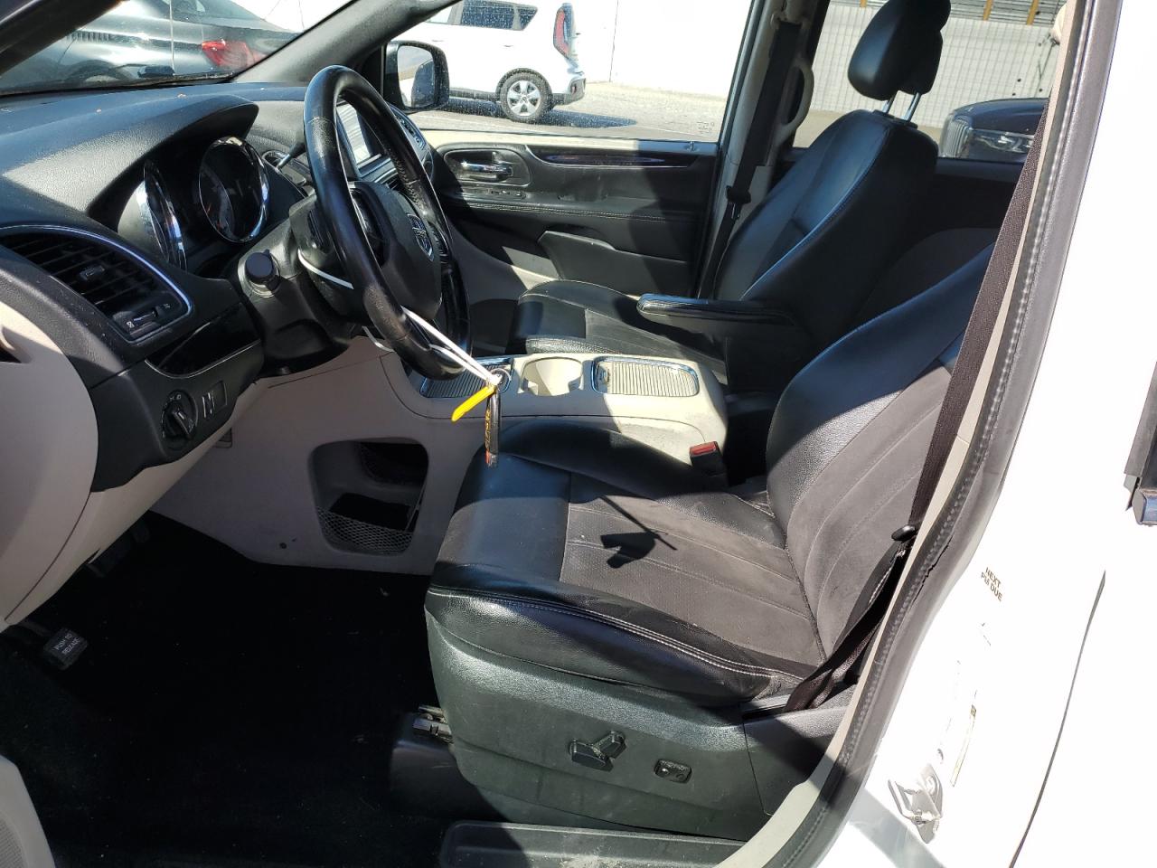 2019 Dodge Grand Caravan Sxt VIN: 2C4RDGCGXKR695447 Lot: 85891515