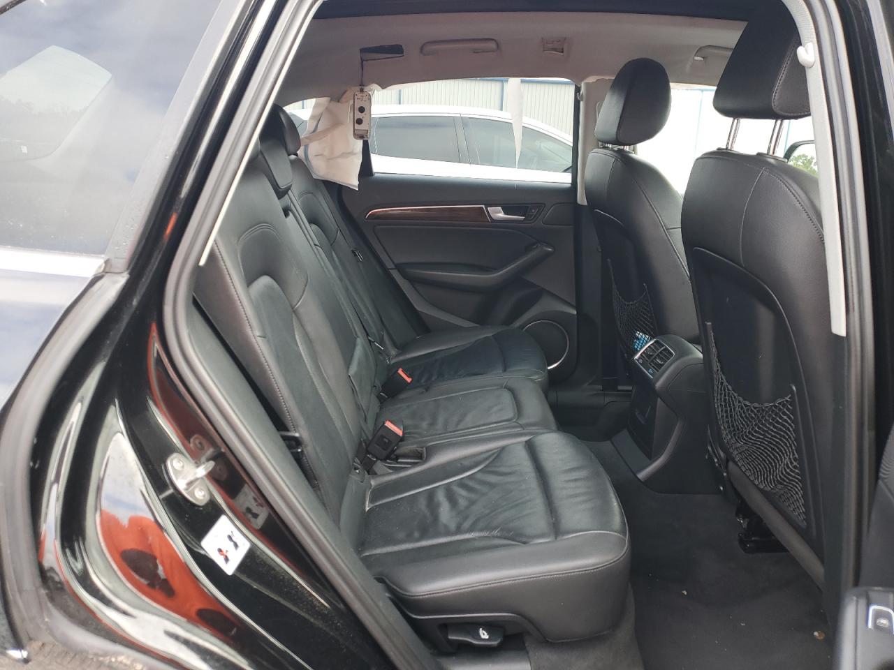 2015 Audi Q5 Premium Plus VIN: WA1LFAFP4FA037684 Lot: 85327875