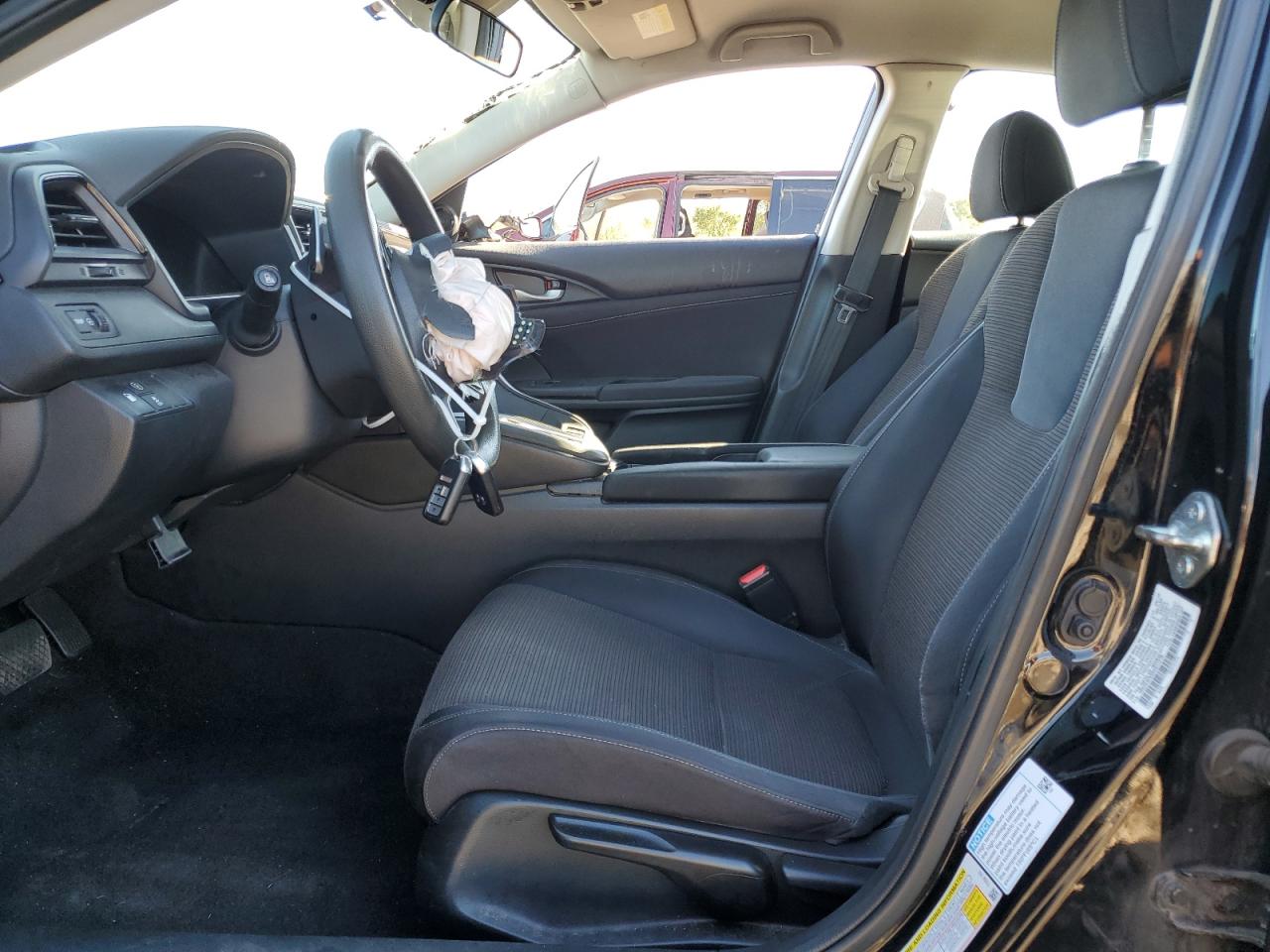 2019 Honda Insight Ex VIN: 19XZE4F5XKE011276 Lot: 82679985