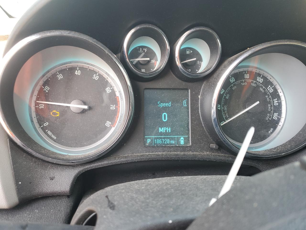 2013 Buick Verano VIN: 1G4PP5SK4D4199084 Lot: 84521795