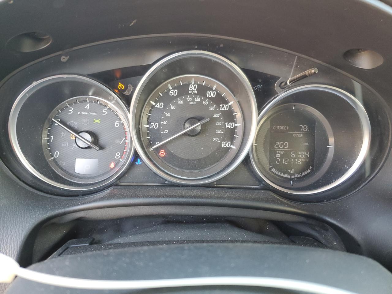 2016 Mazda Cx-5 Sport VIN: JM3KE4BY0G0618926 Lot: 87427975