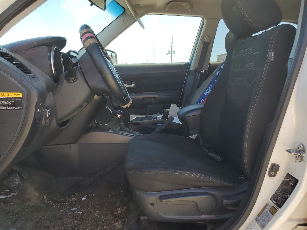 2013 Kia Soul + VIN: KNDJT2A64D7574799 Lot: 85830605