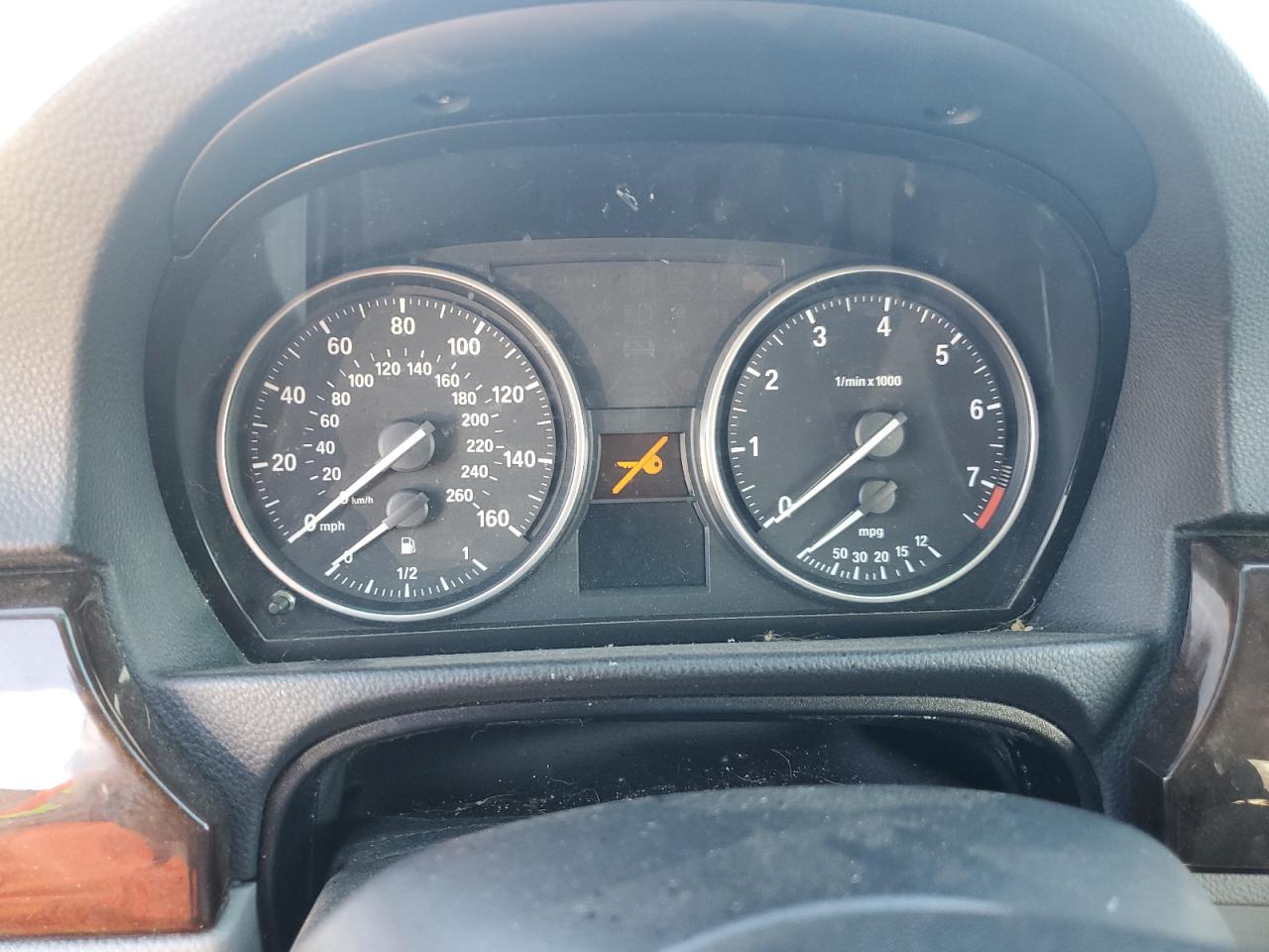 2011 BMW 328 I VIN: WBAPH7G54BNN06693 Lot: 82255055