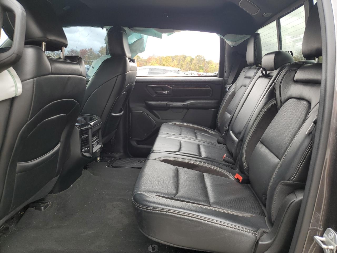 2022 Ram 1500 Rebel VIN: 1C6SRFLT1NN146996 Lot: 89503335