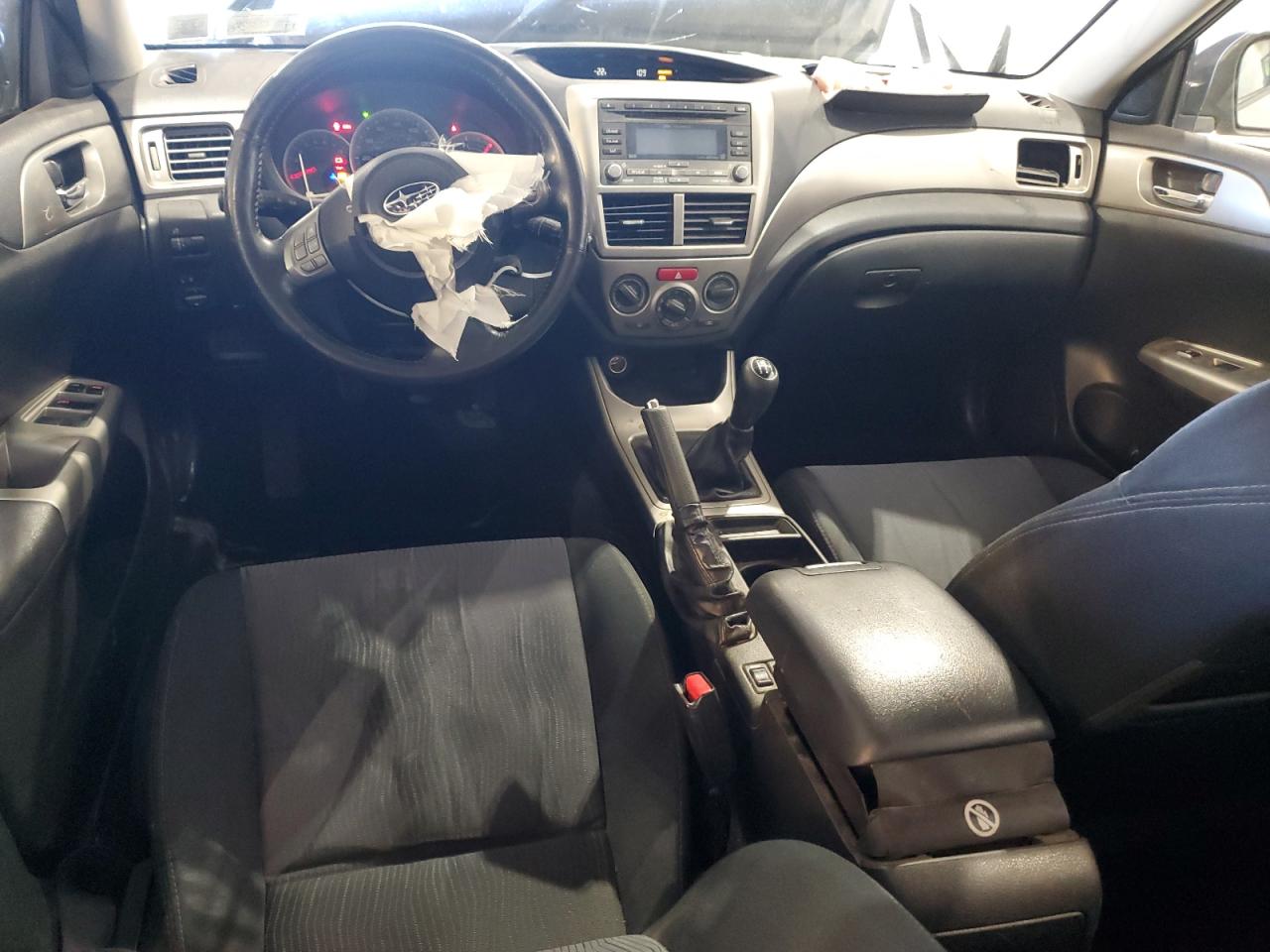 2009 Subaru Impreza Outback Sport VIN: JF1GH63609G805484 Lot: 86547155