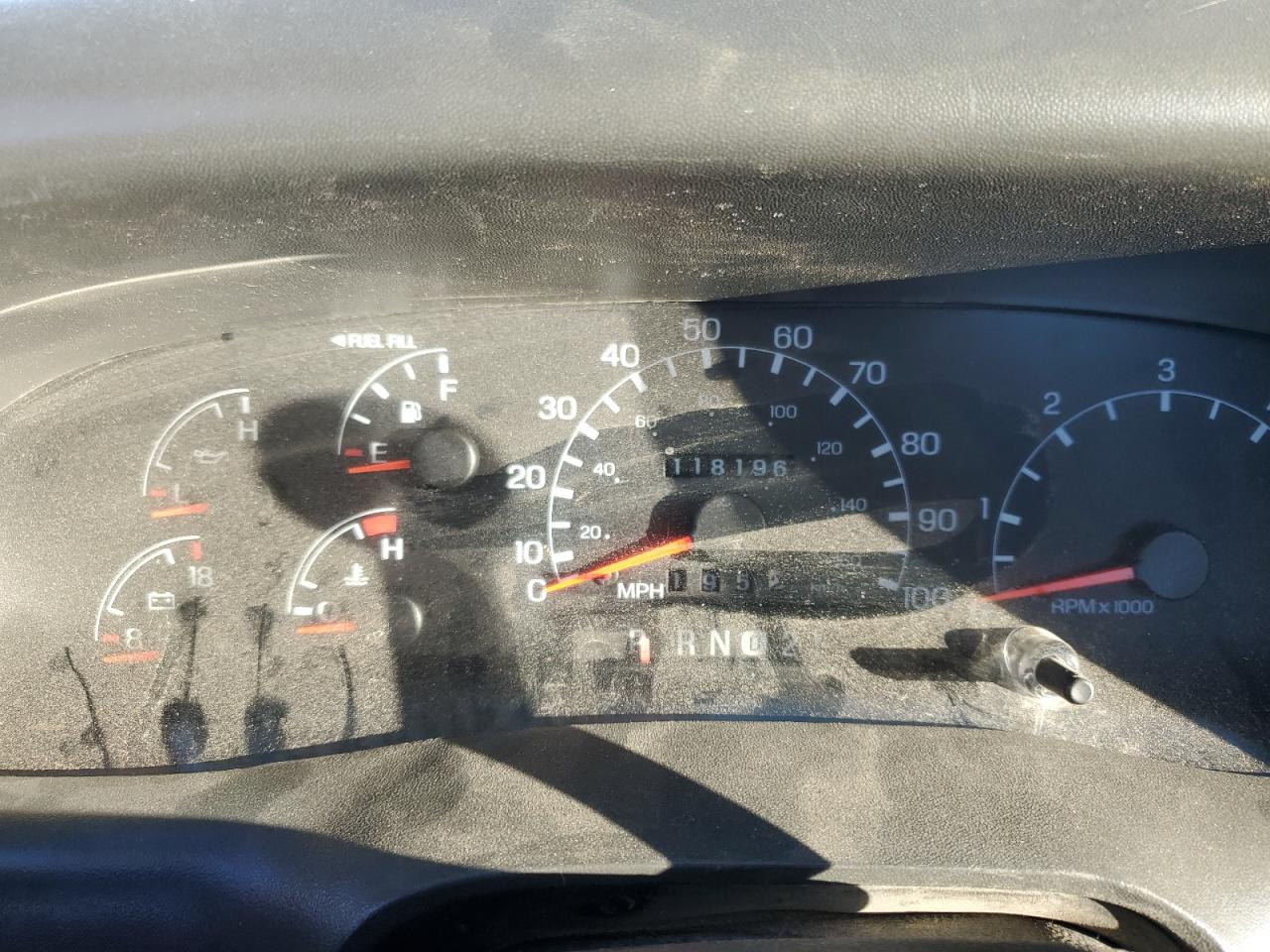 2000 Ford F250 Super Duty VIN: 1FTNF21L3YEB05364 Lot: 85394845