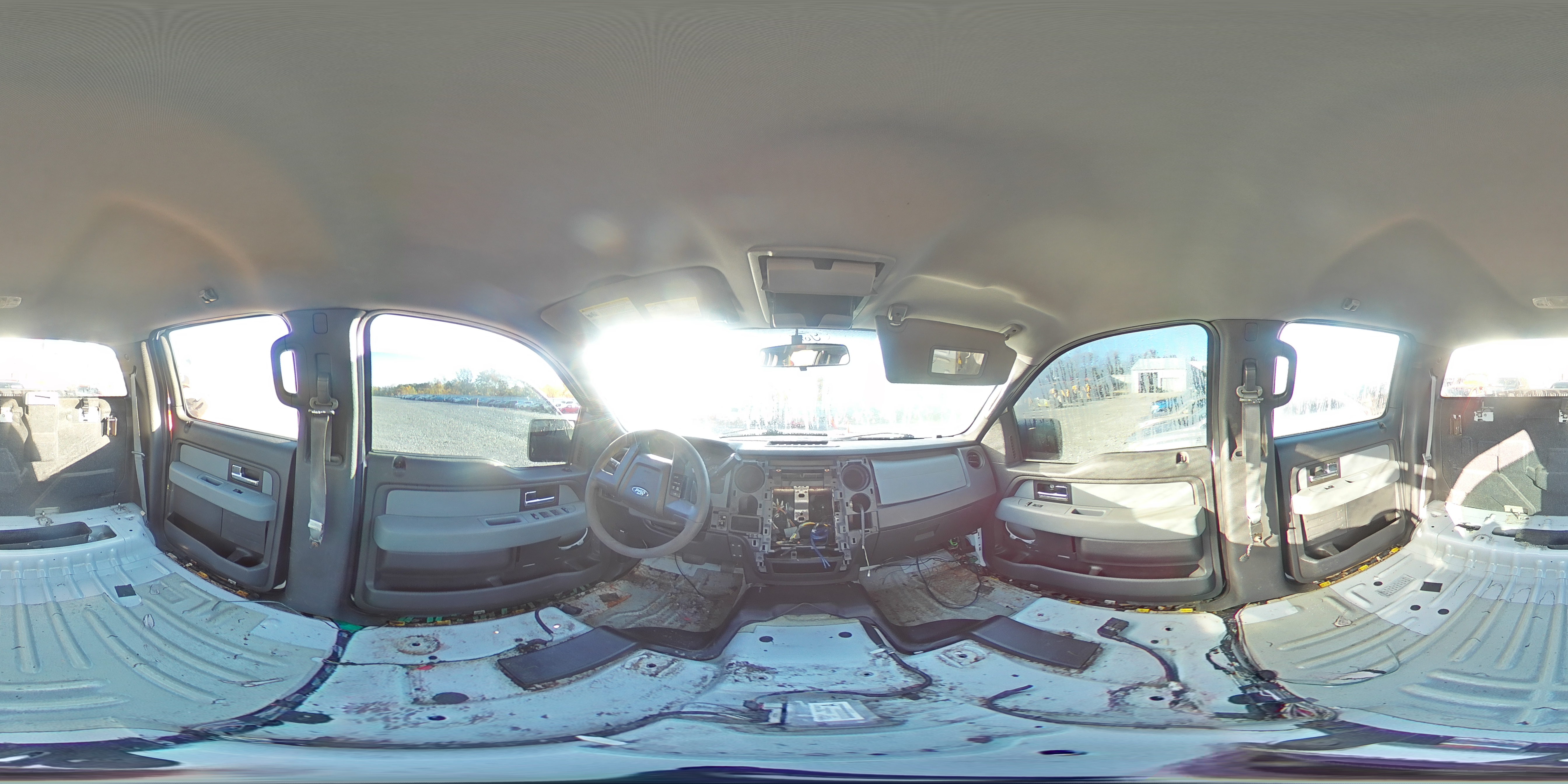 2013 Ford F150 Supercrew VIN: 1FTFW1EF9DKD91199 Lot: 82592525