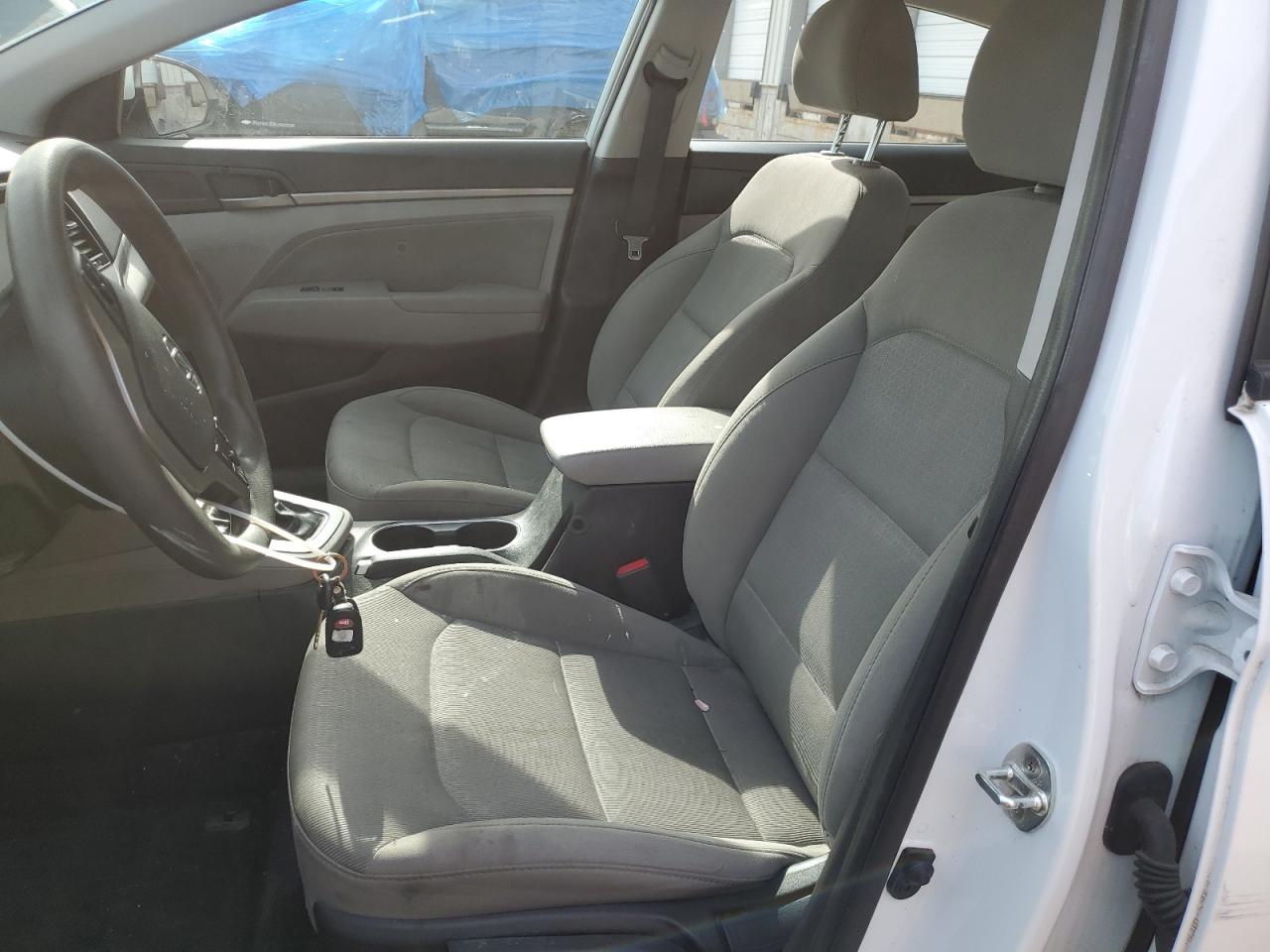 2017 Hyundai Elantra Se VIN: 5NPD84LF8HH186970 Lot: 86171825