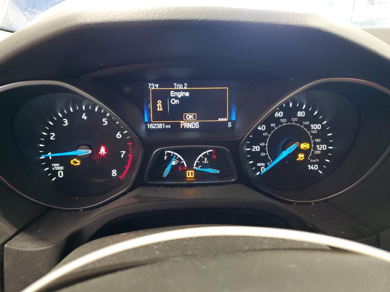 2018 Ford Focus Se VIN: 1FADP3FE1JL320113 Lot: 85515185