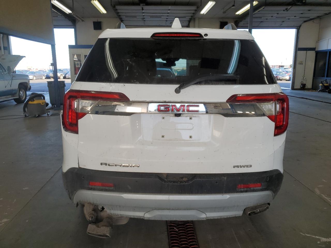2020 GMC Acadia Slt VIN: 1GKKNULS8LZ146732 Lot: 82208845