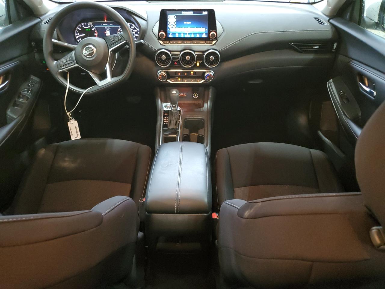 2023 Nissan Sentra Sv VIN: 3N1AB8CV1PY289381 Lot: 90897015