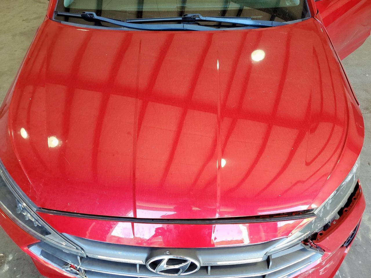 2020 Hyundai Elantra Sel VIN: 5NPD84LF6LH587183 Lot: 82293575