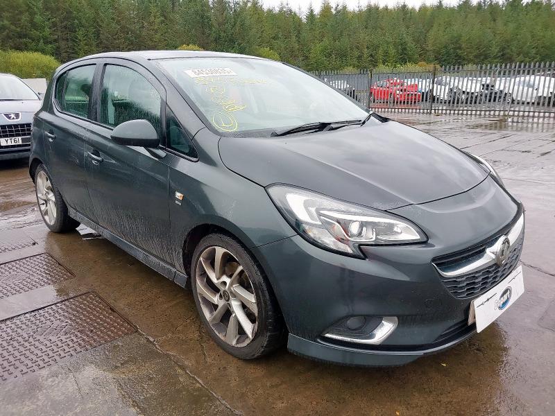 2017 VAUXHALL CORSA 1.0T 115 SRI VX-LINE 5DR