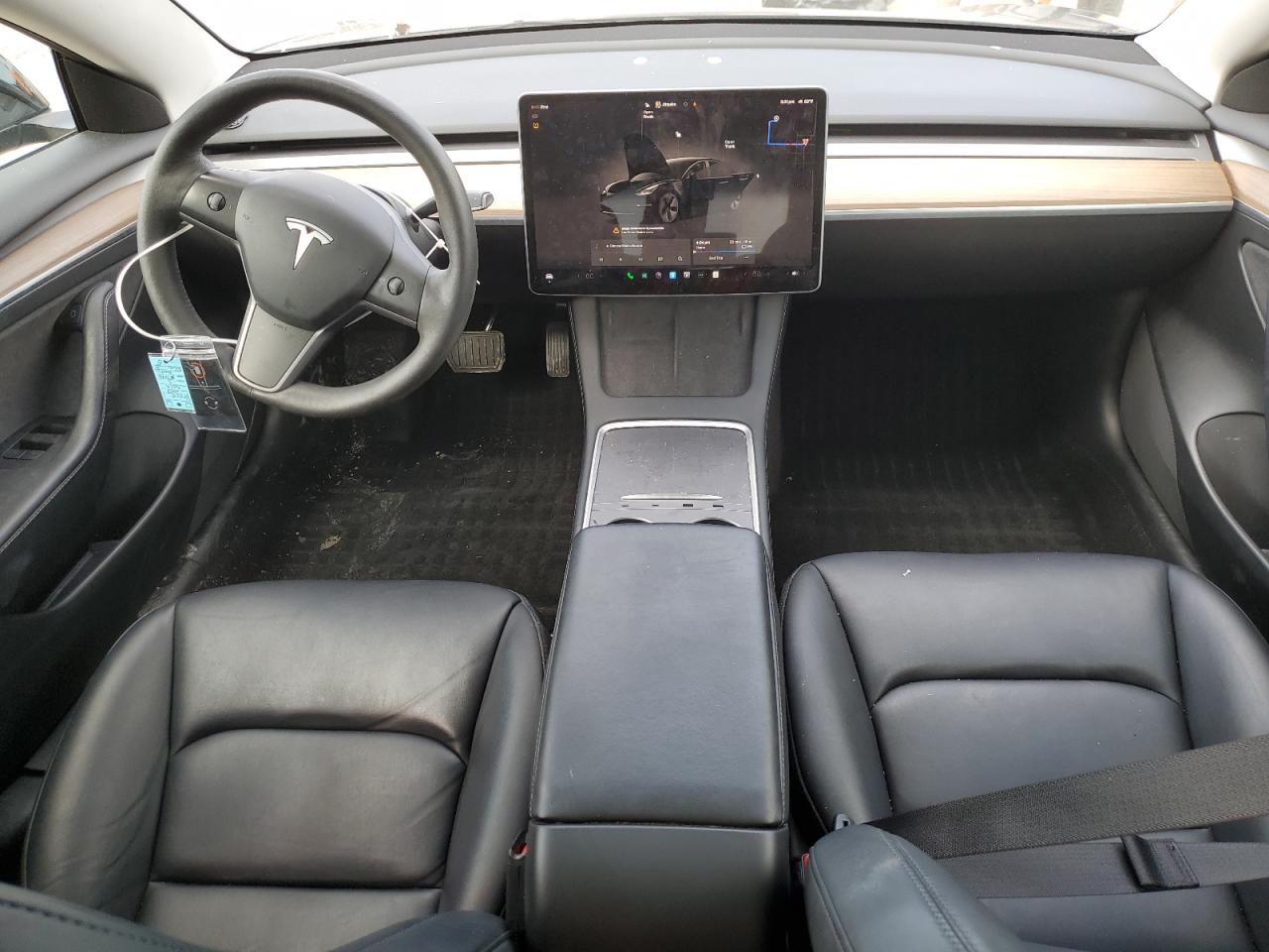 2023 Tesla Model 3 VIN: 5YJ3E1EA9PF551691 Lot: 90014085