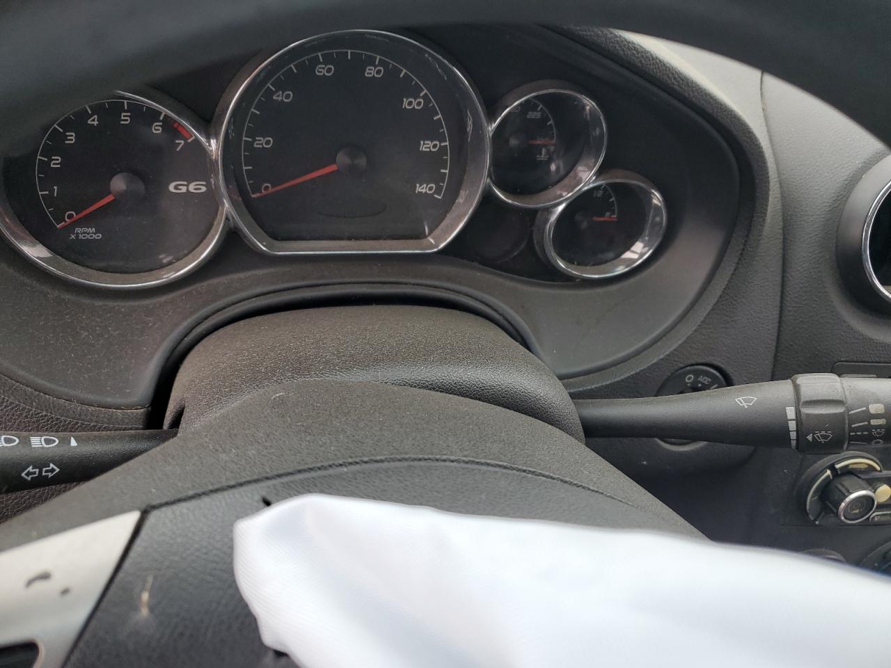 2007 Pontiac G6 VIN: 1G2ZG58N074186176 Lot: 82528975