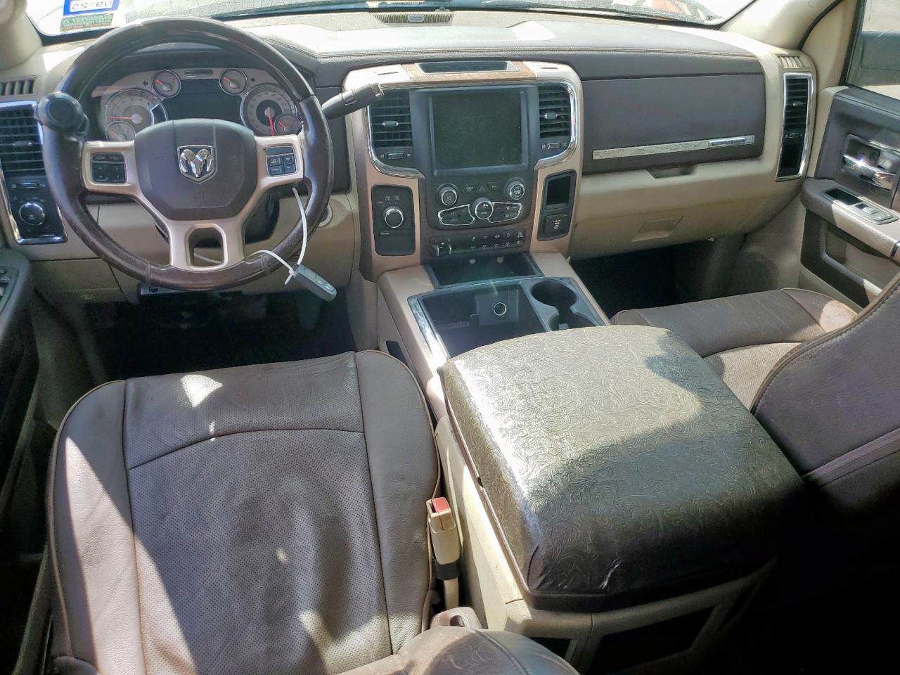 2013 Ram 2500 Longhorn VIN: 3C6UR5PL7DG584166 Lot: 82267765