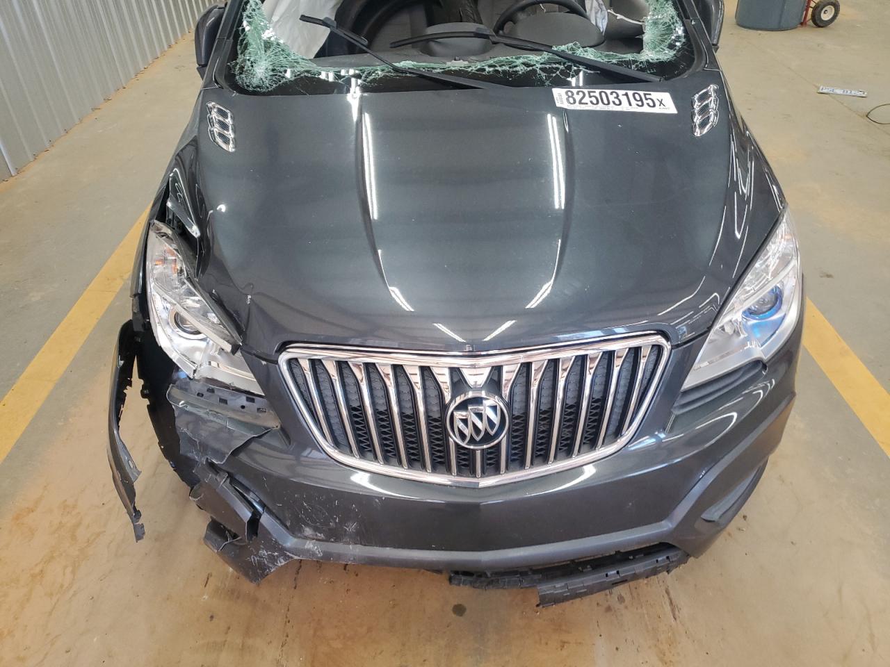 2016 Buick Encore VIN: KL4CJASB7GB736635 Lot: 82503195