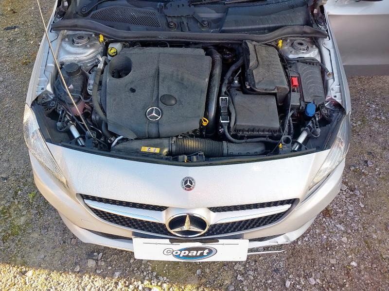 2018 MERCEDES-BENZ A 200 D SPORT AUTO 