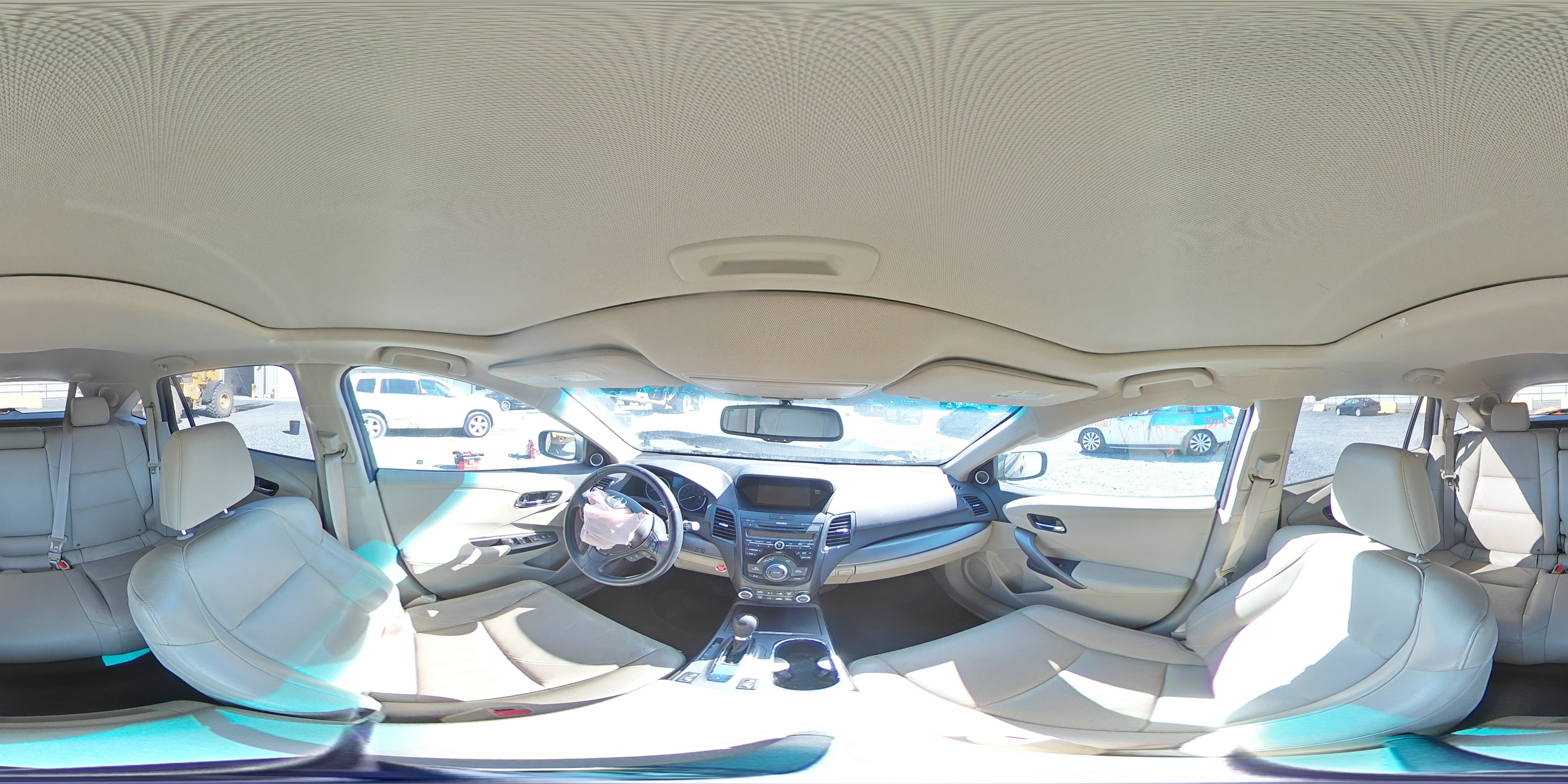 2015 Acura Rdx Technology VIN: 5J8TB4H52FL029510 Lot: 82007095