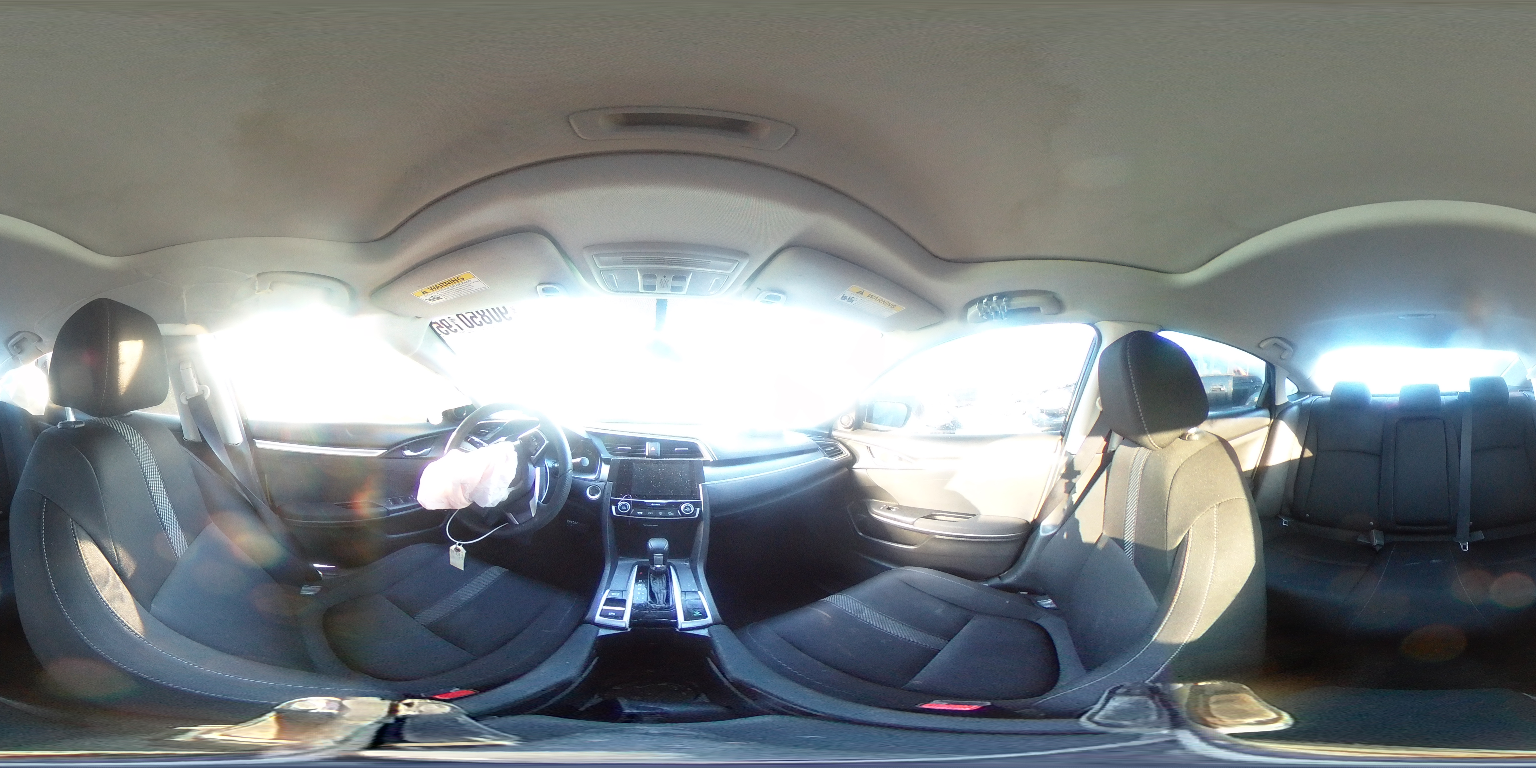 2018 Honda Civic Ex VIN: 2HGFC2F79JH508693 Lot: 90850195