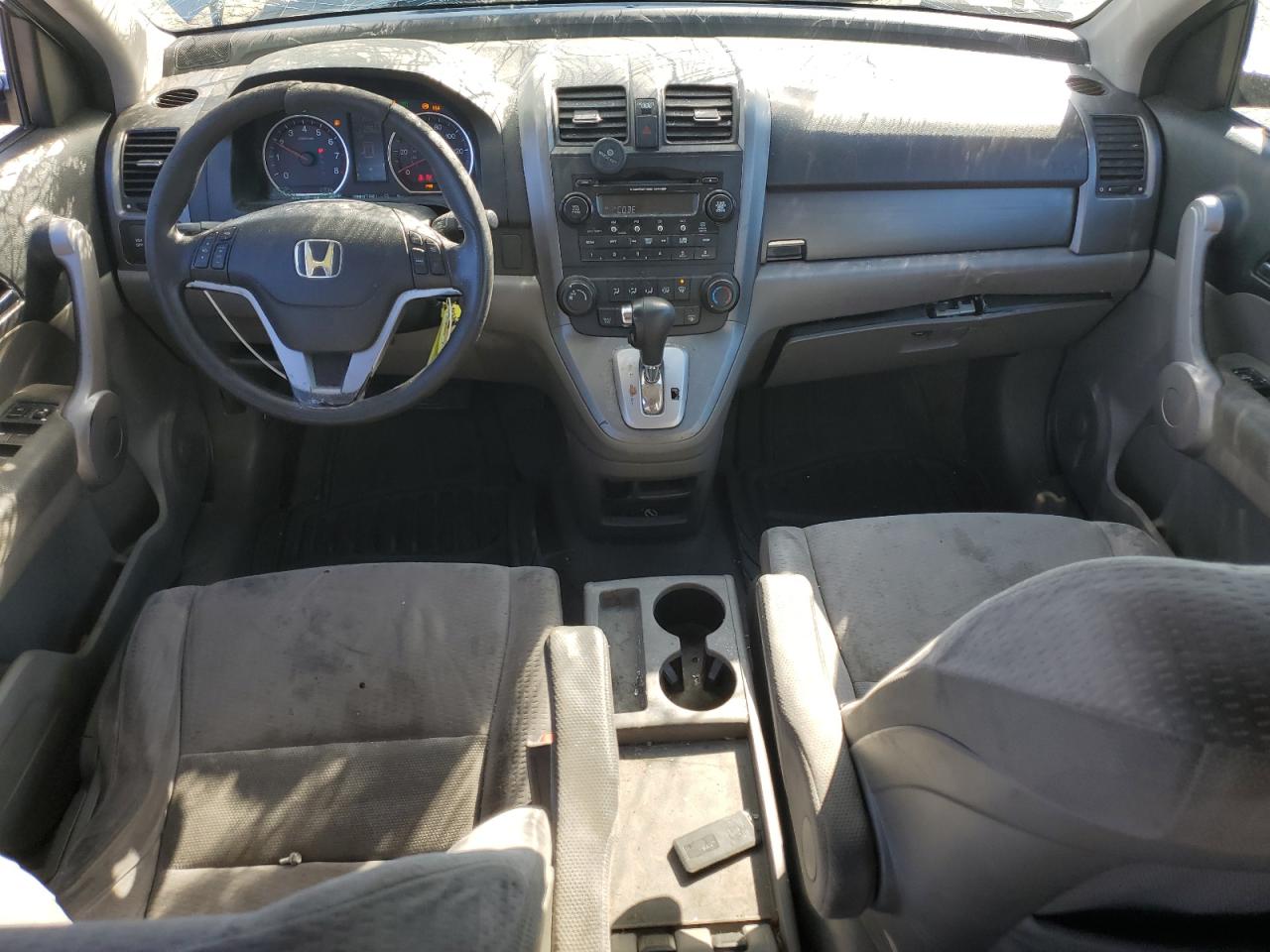 2007 Honda Cr-V Ex VIN: JHLRE385X7C038373 Lot: 82217665