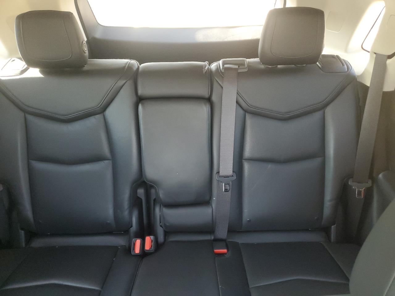 2018 Cadillac Xt5 Luxury VIN: 1GYKNCRS2JZ119840 Lot: 84302685