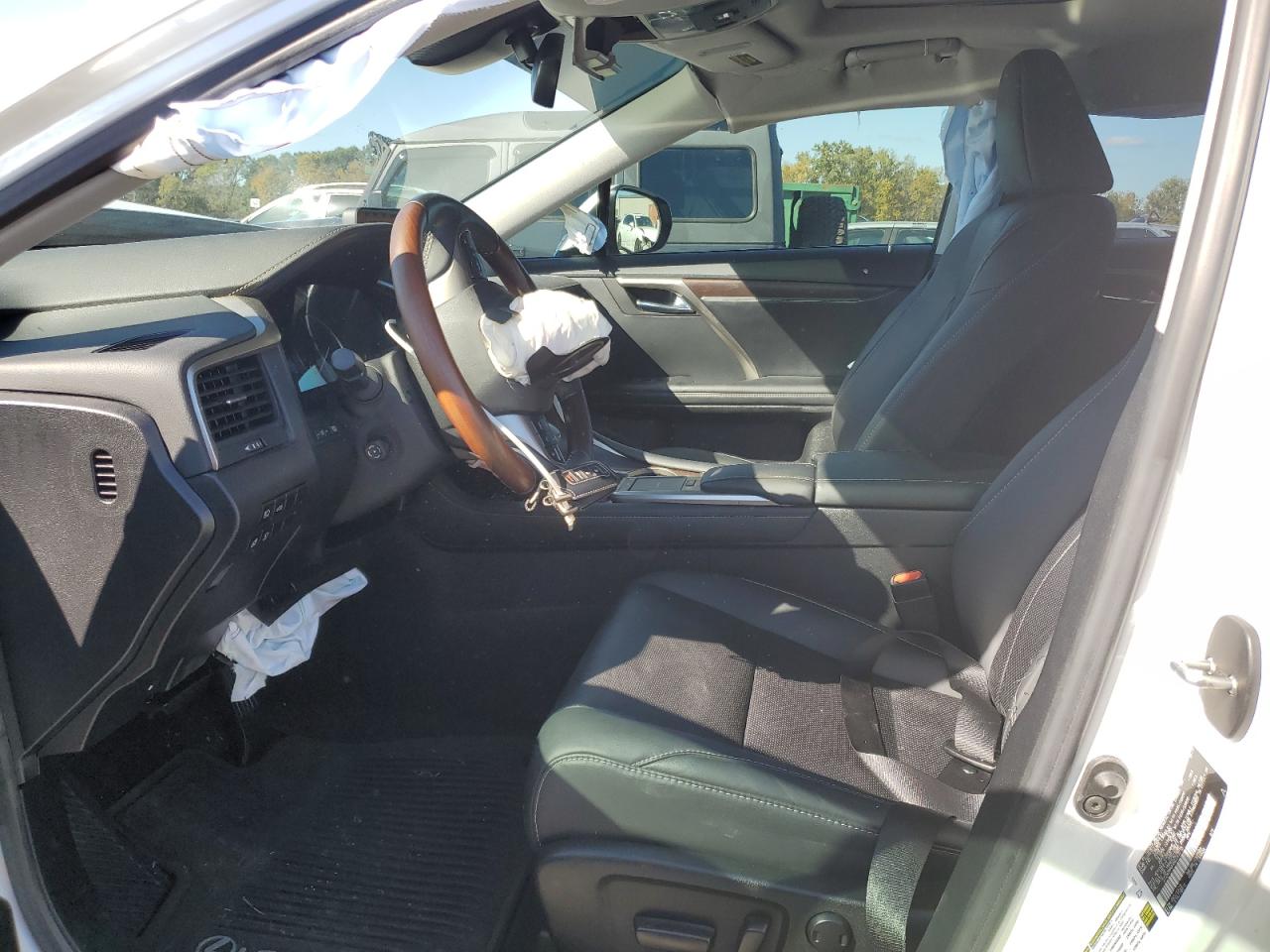 2022 Lexus Rx 350 VIN: 2T2HZMAA4NC243715 Lot: 90714365