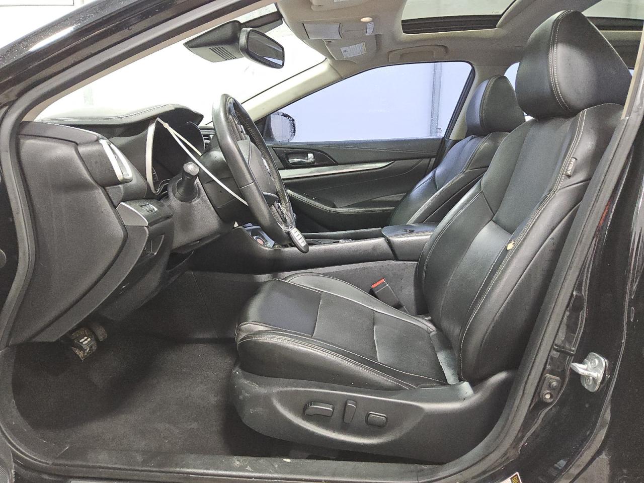 2020 Nissan Maxima Sl VIN: 1N4AA6DV8LC373676 Lot: 86546955