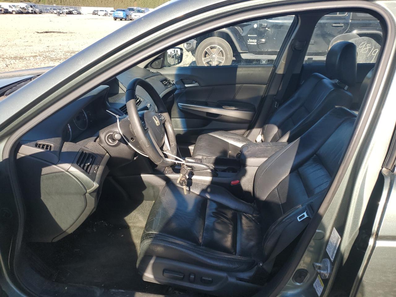 2009 Honda Accord Exl VIN: 1HGCP26869A004452 Lot: 85484175