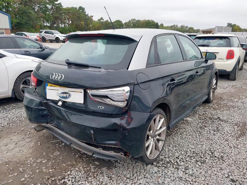 2015 AUDI A1 S LINE TDI 