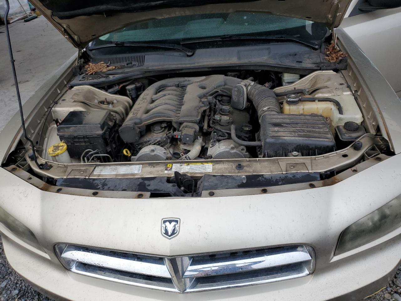 2009 Dodge Charger Sxt VIN: 2B3KA33V69H573820 Lot: 84442495