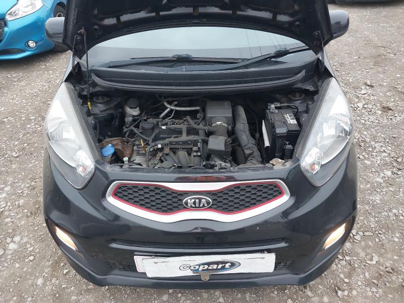 2015 KIA PICANTO VR7 