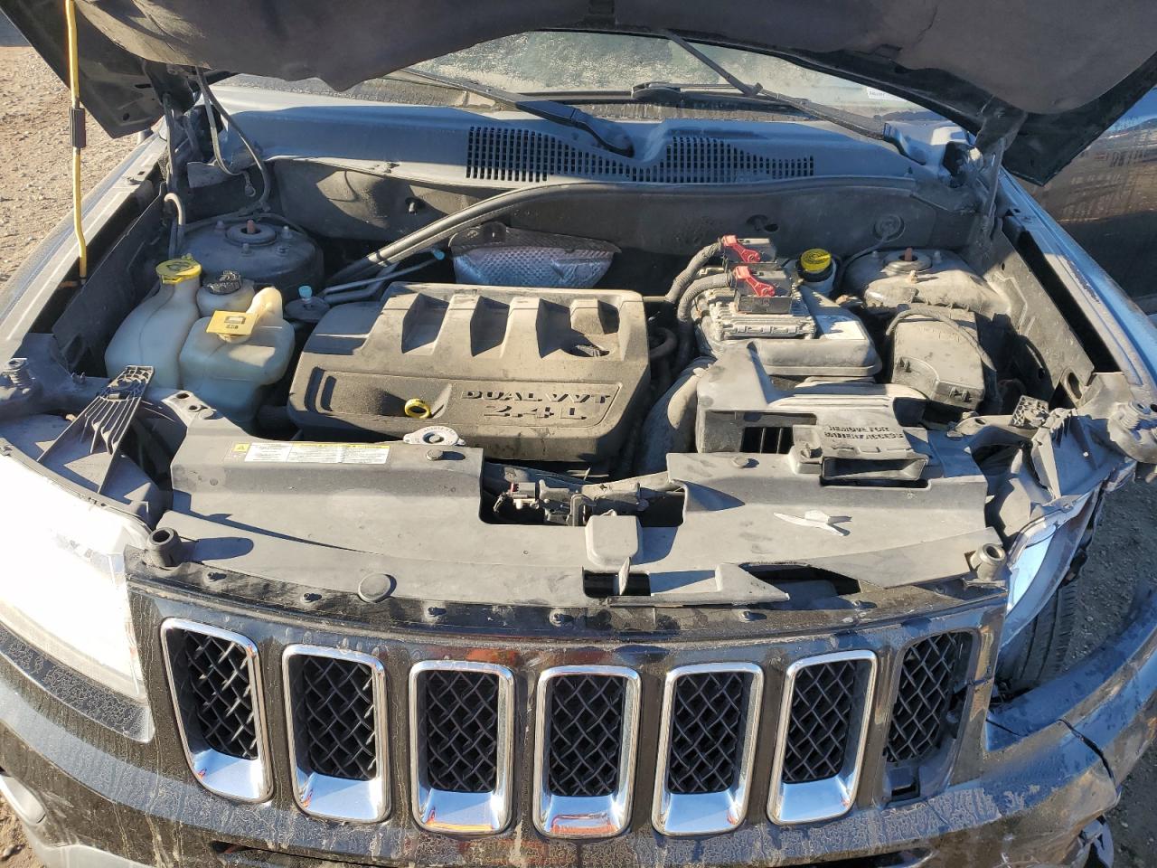 2011 Jeep Compass Sport VIN: 1J4NT1FB8BD151475 Lot: 90503855