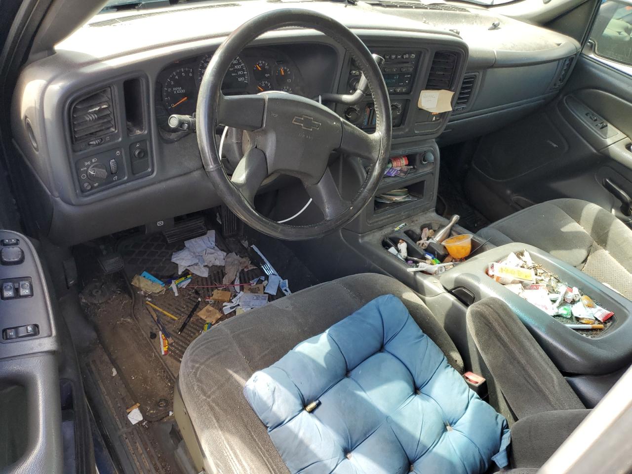 2003 Chevrolet Silverado C1500 VIN: 2GCEC19T731134853 Lot: 82446705