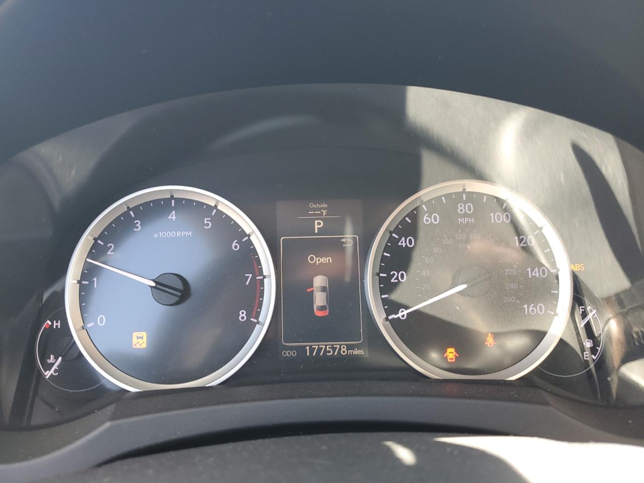 2015 Lexus Is 250 VIN: JTHBF1D2XF5046969 Lot: 86677815