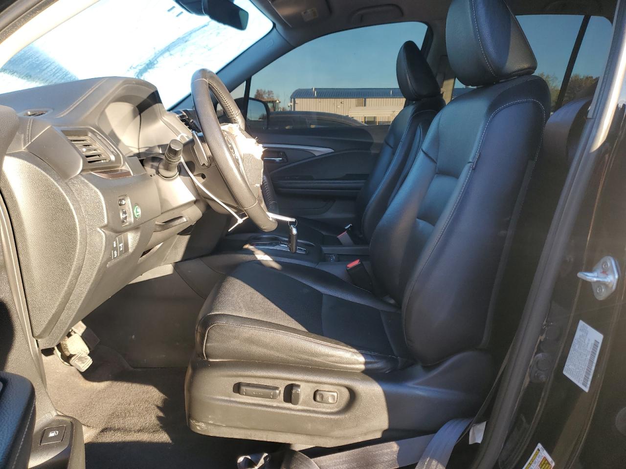 2023 Honda Ridgeline Rtl VIN: 5FPYK3F56PB001223 Lot: 90512525